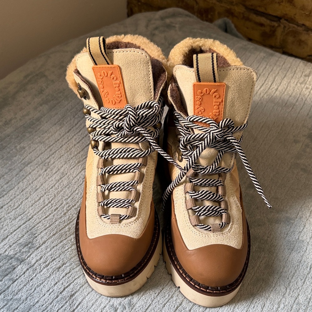 Scotch and Soda boots